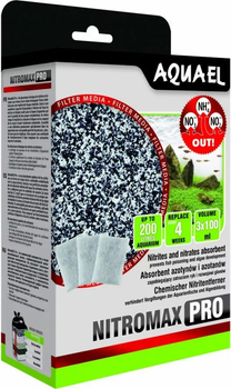 Вкладка у фільтр AquaEl NitroMAX Pro 3x100мл (5905546054034)