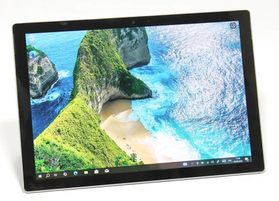 Планшет Microsoft Surface PRO 5 1796 4Gb+128Gb 12" Core m7-7Y30 12.3" PixelSense Win10 Pro Сріблястий Б/У