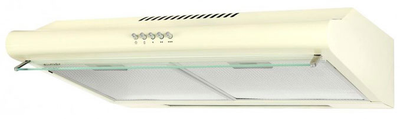 Вытяжка VENTOLUX ROMA 60 IVORY LUX