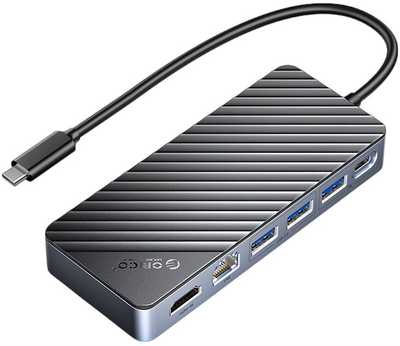 Stacja dokująca Orico OM28PR-G2 Black (6942227138347)