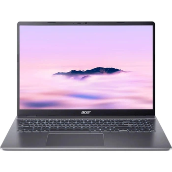 Ноутбук Acer 16 Chromebook Plus CB516-1H WUXGA IPS/i5-1334U/16GB/512SSD/UMA/ChromeOS/Gray (NX.JCLEU.003)