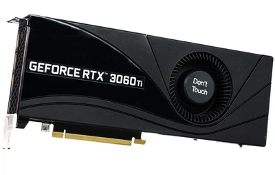 Відеокарта Acer RTX 3060Ti 8Gb Predator (288-1N632-000A8) ( Б/в