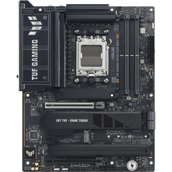 Материнська плата ASUS TUF GAMING X870E-PLUS WIFI7 (TUF GAMING X870E-PLUS WIFI7) (Socket AM5, AMD X870E, ATX)
