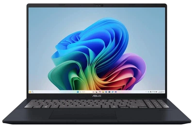 Ноутбук ASUS 16 Vivobook 16 M1607KA-MB143 FHD IPS/Ryzen 5 AI 330/16GB/512SSD/UMA/DOS/Quiet Blue (90NB15F1-M00AW0)