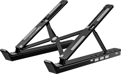 Подставка для ноутбука OfficePro LS320HUB Black (LS320HUB)