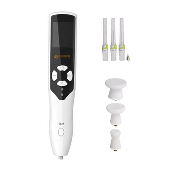 Аппарат холодной плазмы Plasma Pen AURO PAA 2000 для удаления морщин, пигментных пятен, акне (0151)