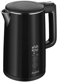 Електрочайник Amica KF 6012 Digital (1193589)