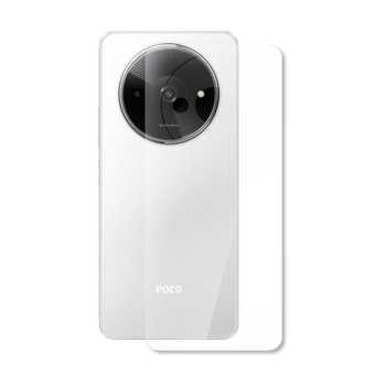 Захисна плівка StatusSKIN для Xiaomi Poco C61 Корпус Глянцева Titan