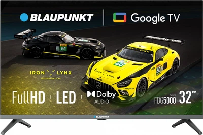 Телевізор Blaupunkt 32" 32FBG5000