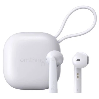 Навушники 1more Omthing Air Free Pods eo005 White ua ucrf