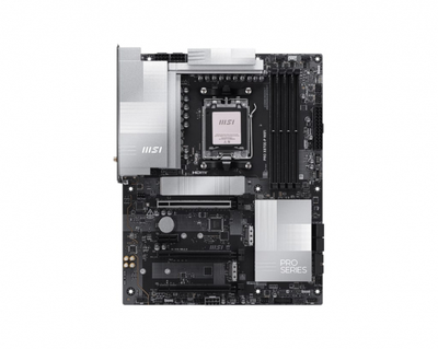 Материнская плата msi Pro x870e-p WiFi Socket am5