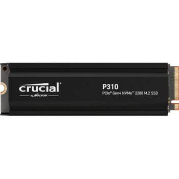 SSD накопитель Micron p310 1tb m.2 2280 with heatsink (ct1000p310ssd5)