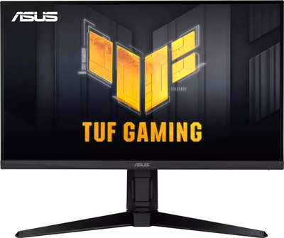 Монитор 27" Asus TUF Gaming VG27AQML1A (90LM05Z0-B07370) QHD 2К IPS / 260 Гц Overclock / 1 мс (GTG) / 10-Bit / DisplayHDR 400 / G-SYNC Compatible / AdaptiveSync / FreeSync Premium (T1LMQS087150) - Уценка