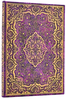 Notatnik Paperblanks Powieść łotrzykowska 12 x 18 cm 144 strony w linie (9781439798737)