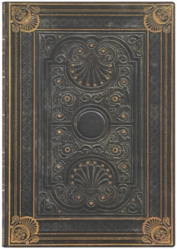 Блокнот Paperblanks Ноктюрн 13х18 см 176 страниц в линию Flexi (9781439780992)