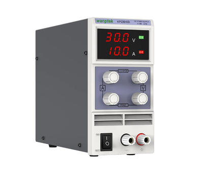 Лабораторный блок питания Wanptek KPS3010D 30V 10A 300W