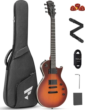 Електрогітара Fesley FLP350 SB (комплект)