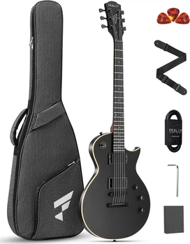 Электрогитара Fesley FLP350 BK (комплект)