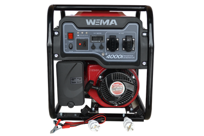 Генератор інверторний WEIMA WM 4000i 4 кВт