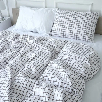 Комплект постельного белья MirSon King Size 220x240 см 17-4813 Martinhi бязь (2200009018251)