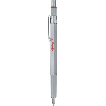 Ручка шариковая Rotring 600 Silver BP R2032578