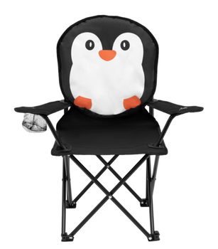 Дитяче туристичне крісло Nils Fun NC3305 Pingwin (5908261680892)