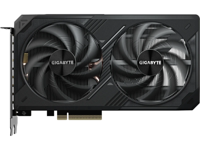 Відеокарта Gigabyte GeForce RTX 5060 Ti WINDFORCE OC 8G (GV-N506TWF2OC-8GD)