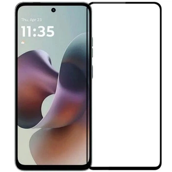 Захисне скло PINWUYO Full Glue Cover для Motorola Moto G56 - Black