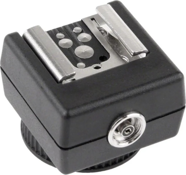 Uchwyt do statywu Walimex 17397 Nikon Black (4250234573979)