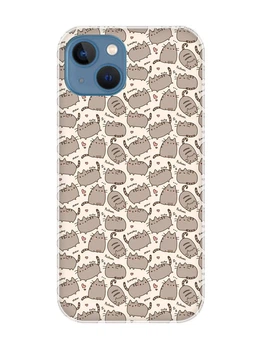 Чохол на Apple iPhone 13 Пушин котики (принт 411)