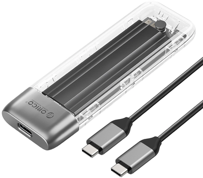 Obudowa dysku Orico TXM2-C3 M.2 NVME USB-C 3.2 (6942227137760)
