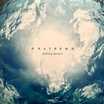 Музыкальный CD диск Anathema - Falling Deeper лицензионный