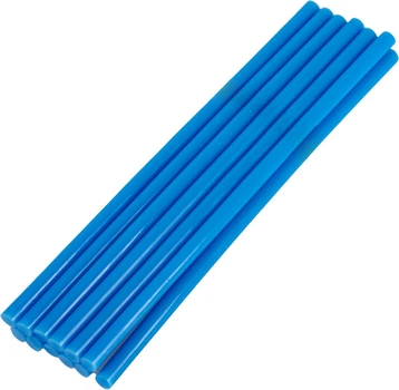 Стержни клеевые 7,2*200 мм, 12 шт, синие MASTER TOOL 42-1155