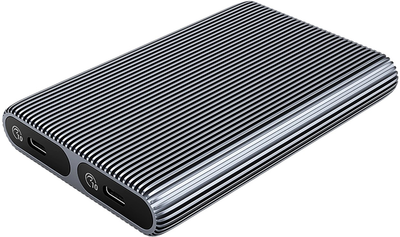 Obudowa dysku Orico AM2C3-2N Dual-bay M.2 NVME USB-C 3.2 (6942227137678)