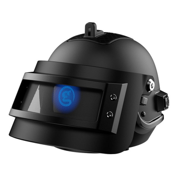 Портативна Bluetooth-колонка GameSir GB98K з RGB-індикаторами для Android iOS - чорна