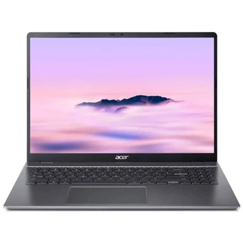 Ноутбук Acer Chromebook Plus CB516-1HT 16 WUXGA IPS Touch, Intel i5-1334U, 16GB, F512GB, UMA, ChromeOS, сірий 311975