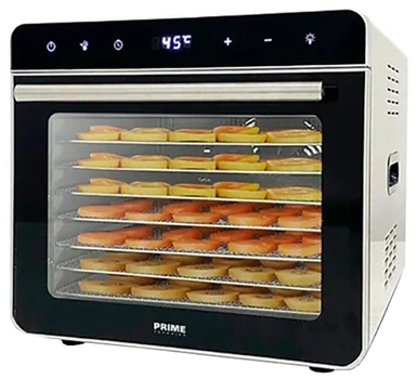 Сушарка для фруктів та овочів Prime Technics PFD 708 S