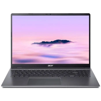 Ноутбук Acer Chromebook Plus CB516-1H 16 WUXGA IPS, Intel i5-1334U, 16GB, F512GB, UMA, ChromeOS, сірий 311974