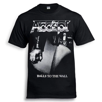 Футболка Accept - Balls To The Wall Черный L (GIL319)