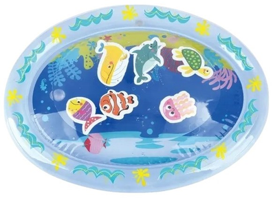 Mata wodna Happy Baby Sensory Sea (5713428023654)