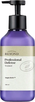 Бальзам для укрепления и восстановления волос Beyond Professional Defense Treatment 500 мл (8801051492255)