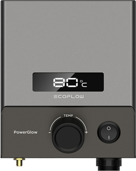 Elektryczny podgrzewacz wody EcoFlow PowerGlow 3.5 KW (POWERGLOW-6KW-P3-EU)
