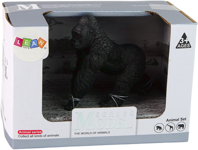 Figurka kolekcjonerska Lean Toys Zwierzęta Świata Dzikie zwierzęta 5 cm (5905214970673)