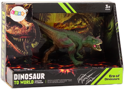Фігурка Lean Toys Динозавр Карнотавр 9.5 см (5905991020936)
