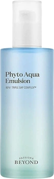 Зволожуюча емульсія для обличчя Beyond Phyto Aqua Emulsion Веганська 130 мл (8801051581959)