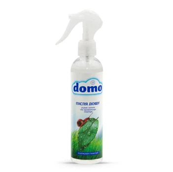 Ароматизатор воздуха DOMO После дождя 250мл (XD 10021)