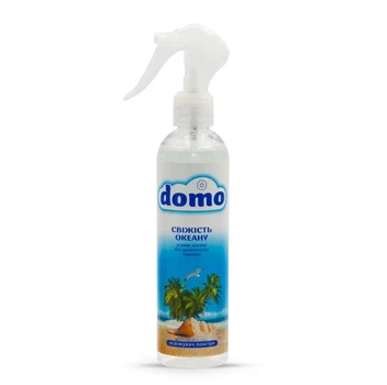 Ароматизатор воздуха DOMO Свежесть океана 250мл (XD 10022)