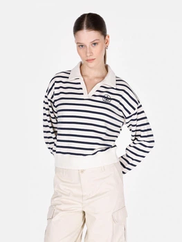 Пуловер жіночий Colin's CL1073243OFW XS Off White (8684112618142)