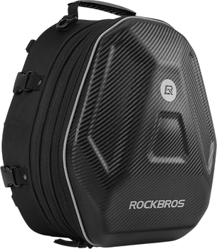 Мотосумка RockBros Motorcycle Tank Bag 35 l Black (30140026001)