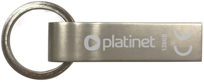 Pendrive Platinet K-Depo 128GB USB 2.0 (PMFMK128)